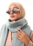 وشاح شتوي دافئ - BF-3974